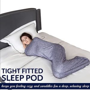 Shlufy Adult Compression Blanket - NWT